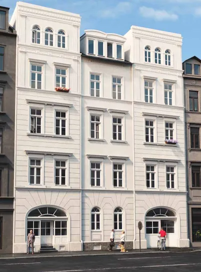 Ensemble 4F, Leipzig