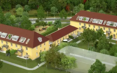 Gartenstadt Suiten in Berlin