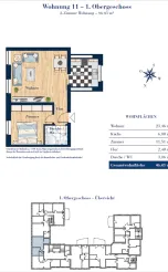Residenz am Bolongaropalast, Frankfurt - 11