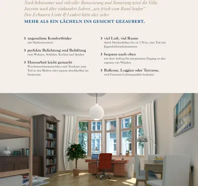 Villa Juventa, Dresden