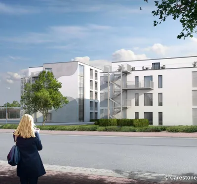 Seniorenzentrum Weyhausen, Wolfsburg