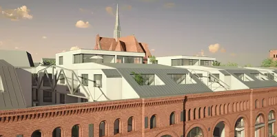 Buckau Quartier, Magdeburg