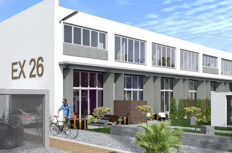 Illustration: Q-Living, Montabaur