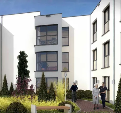 Senioren-Residenz Uellendahl, Wuppertal