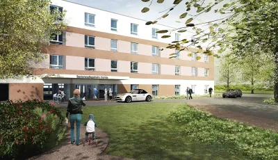 Senioren-Zentrum Glinde bei Hamburg