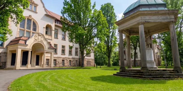 Schloss Lenoir in Hessisch Lichtenau