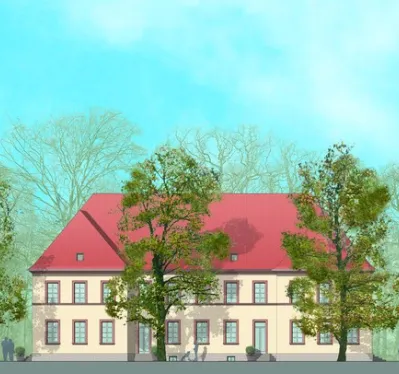 Allées des Châteaux, Berlin
