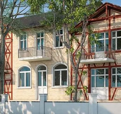 Logierhaus Hoppegarten, Berlin