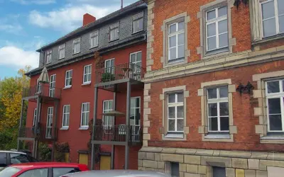 Ehemaliges Amtsgericht in Merseburg