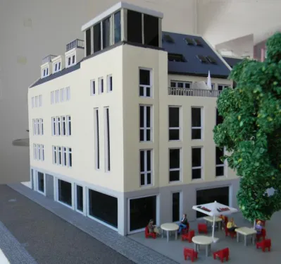 Central Garage, Fürth
