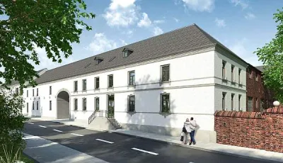 Auenhöfe in Köln