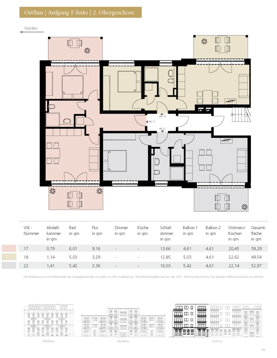Virchow-Quartier - WE 18