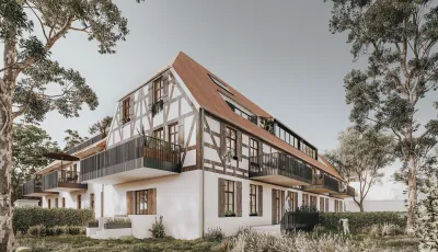 Gutshof Reideburg in Halle