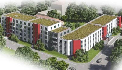 Malteser Seniorenresidenz in Erlangen
