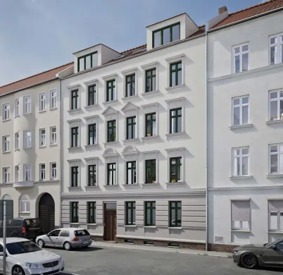 Calvisiusstraße 24, Leipzig