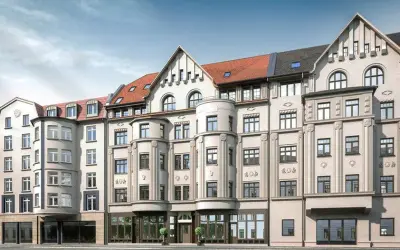 Lindenthaler Höfe in Leipzig