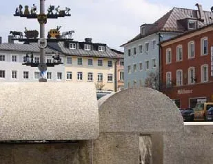 Historisches Brauhaus, Traunstein