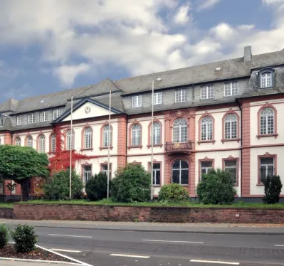 Residenz am Bolongaropalast, Frankfurt