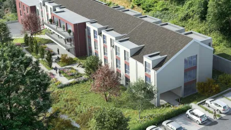 Seniorenzentrum Altena, Altena