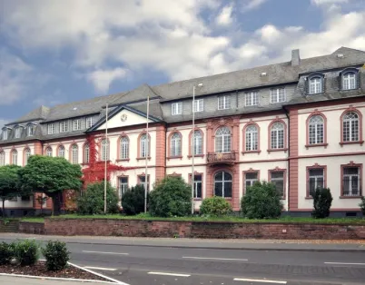Residenz am Bolongaropalast, Frankfurt