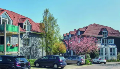 Service-Wohnen Hof Glassiepen in Remscheid