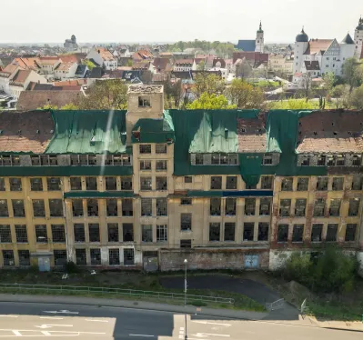 Wurzener Teppichfabrik, Leipzig