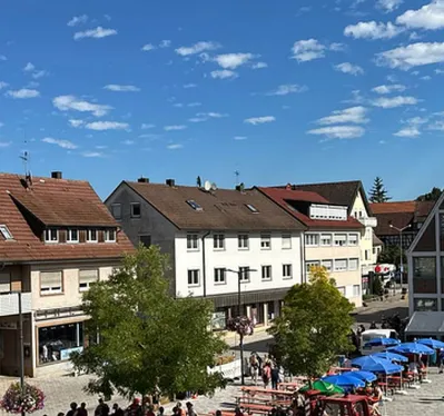 Quartier am Marktplatz, Magstadt