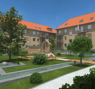 Bethlehem-Carré, Esslingen