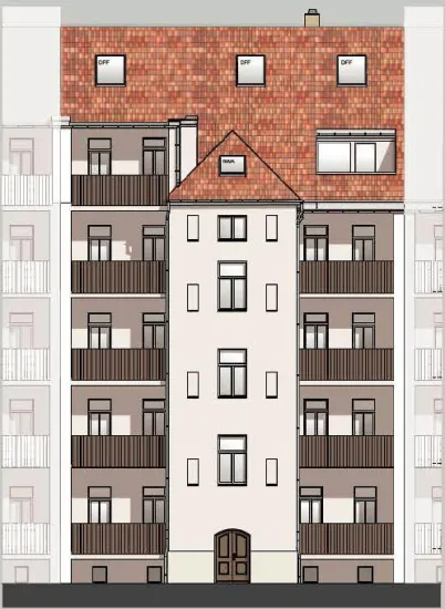 Jugendstilhaus Gohlis, Leipzig