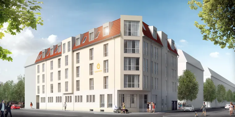 IQ Apartments in Leipzig