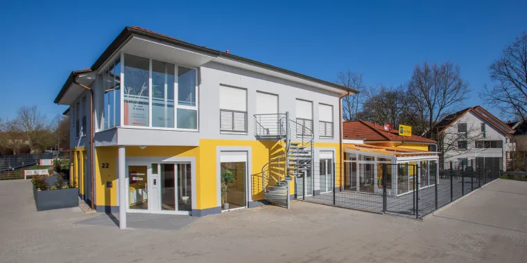 Pflegeimmobilie Hiddenhausen bei Herford