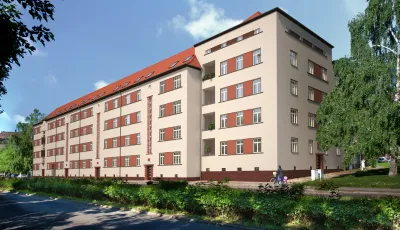 Gohlis Carré in Leipzig