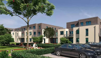 Seniorenquartier Gürzenich bei Düren