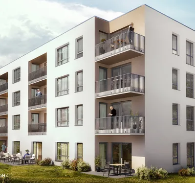 Wohn- und Pflegezentrum Alfeld II, Hildesheim