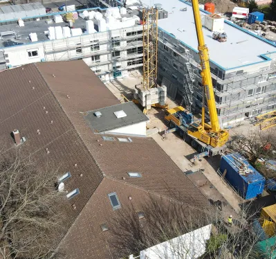 Pflegezentrum Hohenlockstedt II, Itzehohe