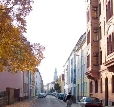 Gutsmuthsstraße, Leipzig