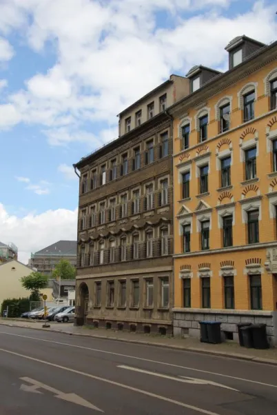 Gründerzeithaus Schönefeld, Leipzig