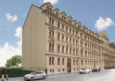 Oederaner Strasse 5, Dresden