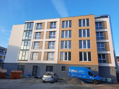 Seniorendomizil Bernau, Berlin