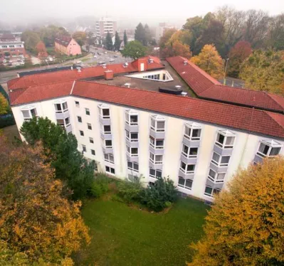 Seniorenpflegeheim Carolinenhof, Salzgitter