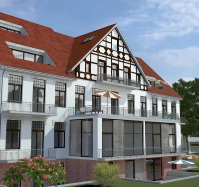 Villa Sachs, Oranienburg