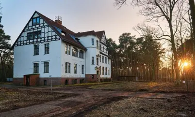 Villa Sachs, Oranienburg