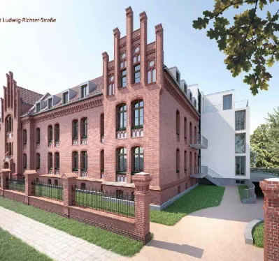 Kaiser-Wilhelm-Stift, Potsdam