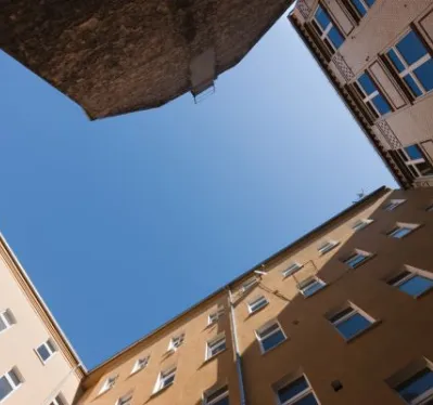 Zwei Höfe, Berlin