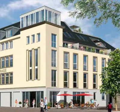 Central Garage, Fürth