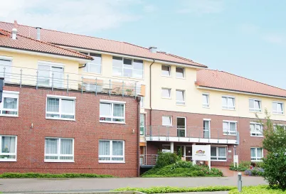 Pflegezentrum Stelle, Hamburg