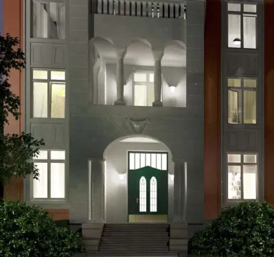 Park-Quartier, Hamburg