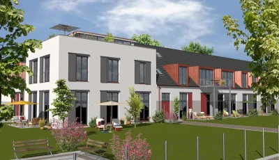 Parkside Lofts in Schwabach