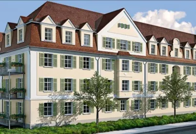 Neue Hofgärten, Ludwigshafen