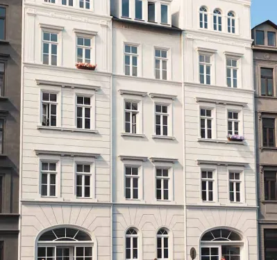 Ensemble 4F, Leipzig